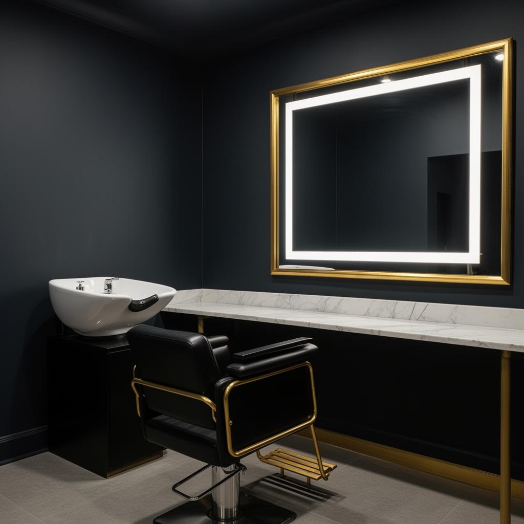 Inside a Monarch private suite